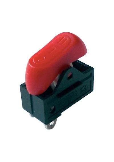 Lockway Ic-209 Saç Kurutma Swıtch 50 Adet Kırmızı