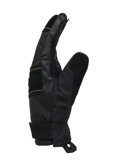 Quıksılver Quiksilver Method Glove Erkek Siyah Eldiven 11793 Siyah