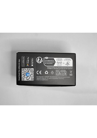 Nspanel Pro Gen2 Akıllı Ev Kontrol Paneli Röleli