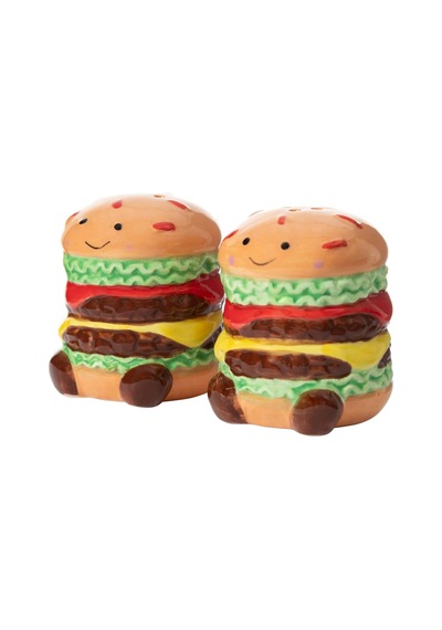 Tr Hamburger Tuzluk&biberlik Seti Diğer