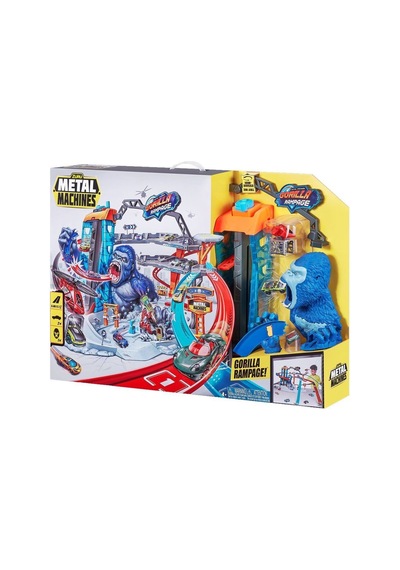 Mea03000 Metal Machines Gorilla Oyun Seti
