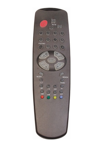 Saba Telefunken Profilo Uyumlu Tv Kumandası 3596