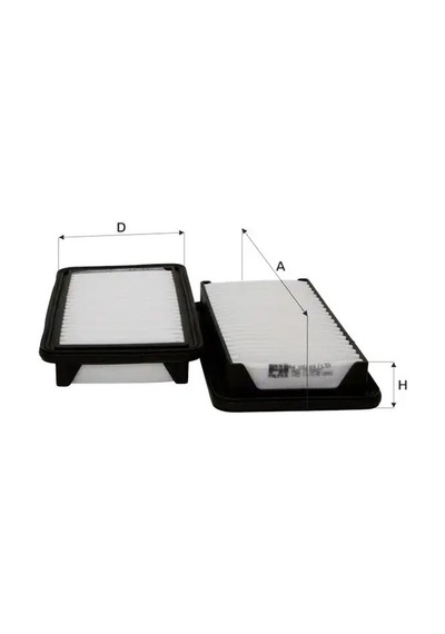 Fil Hp5083 Hava Filtresi 1378079j00 1378079j00000 71742069