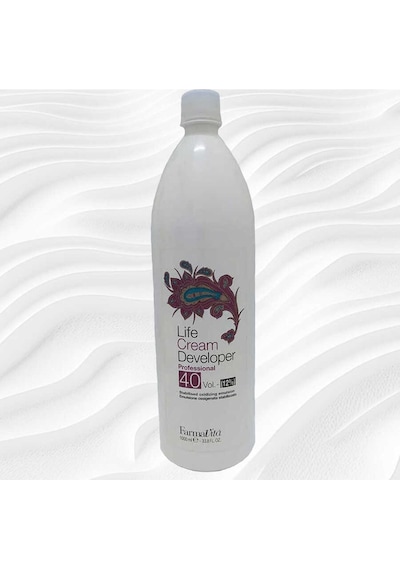 Farmavita Life Krem Oksidan 40 Vol 1000 ML