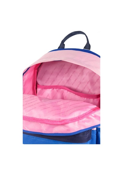 Benetton Unisex Çocuk Benetton Çift Bölmeli İlkokul Sırt Çantası 03844