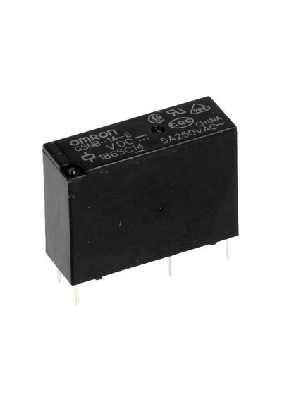 12V 5A Kombi Kartı Rölesi - Omron G5Nb-1A-E - Aldp124
