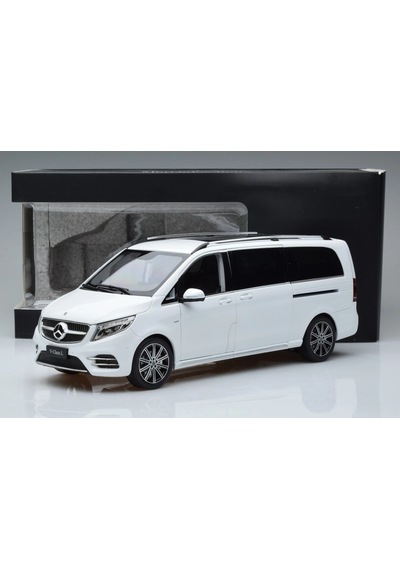 1:18 Paudi Model 2017 Mercedes Benz V Class Viano W447