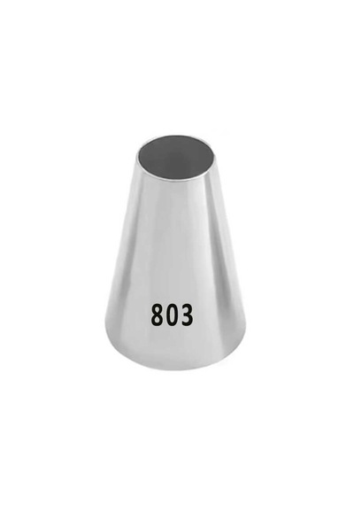 Epinox Paslanmaz Duy Yuvarlak - 24x9x45 Dy-803