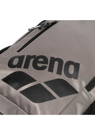 Arena All Set Backpack 30 Litre Unisex Gri Sırt Çantası 010227800 1766482 Gri