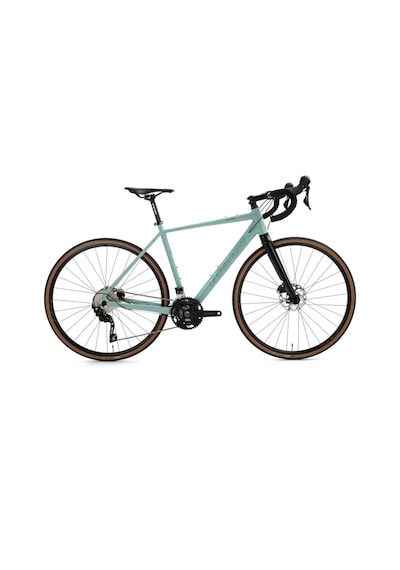 Bisan All Trail Grx 400 Yol Bisikleti 56 Cm Disk Fren 700c Jant 20 Vites Çağla Yeşili Yeşil