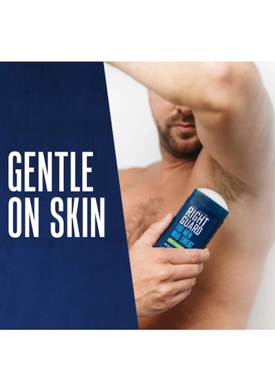 Right Guard For Men Who Sweat Fresh All Day Scent Deodorant Stick 73,7gr