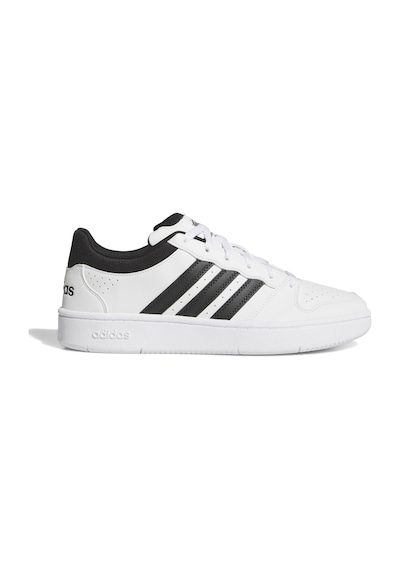 Adidas Hoops Classıc Beyaz Erkek Sneaker 000000000102688265 Beyaz-siyah