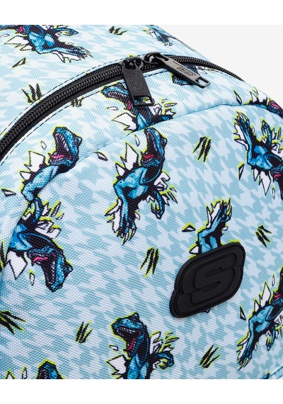 Skechers B Utılıty Backpack Set Büyük Erkek Çocuk Haki Sırt Çantası Skch8357-rex
