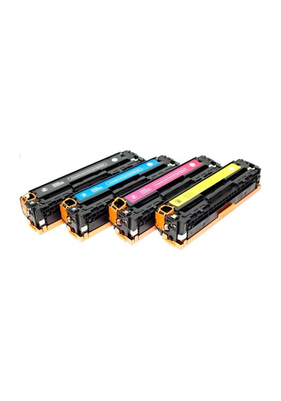 Hıg Hp M276N Uyumlu Toner Set/Hp 131A / Cf210A Uyumlu Toner Ta...