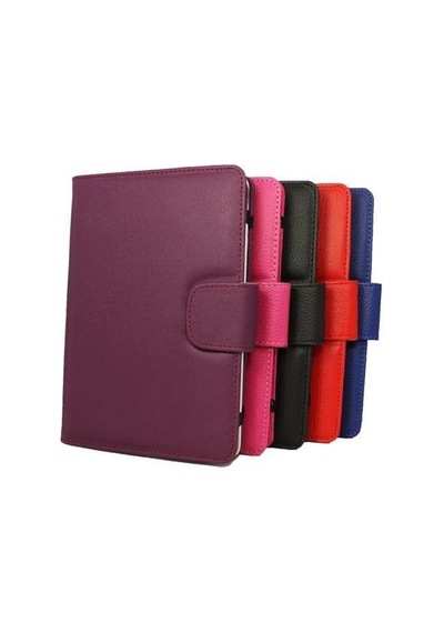 7.8" Universal Standlı Tablet Kılıfı Lacivert