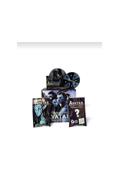 Avatar Hediyelik Fiğür Paket 1 Adet