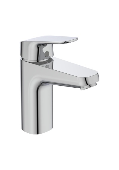 Ideal Standard B1714aa Ceraflex Grande Lavabo Bataryası Krom Sifon Kumandasız Krom