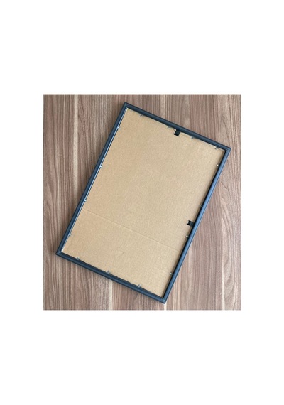 33x48 Cm Siyah Çerçeve - Modern Poster Ve Resim Çerçevesi - Yerli Üretim