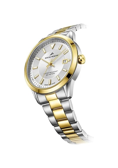 Roche Montre Rmg6007-05 Erkek Kol Saati Gri
