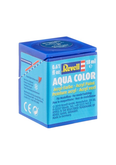 - Su Bazlı Boyası Lacivert Mavi Parlak 18 Ml 36151 6998