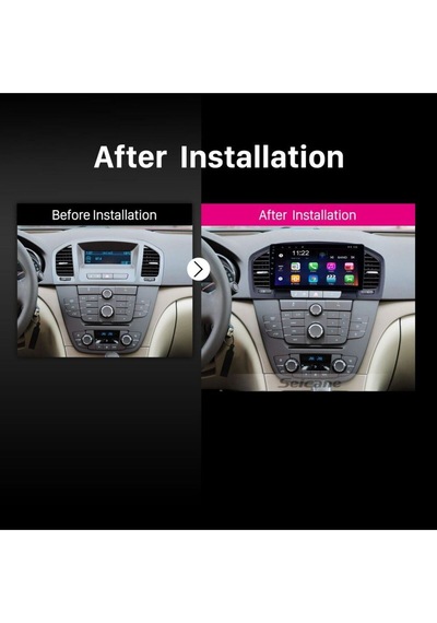 Opel Insignia 2009-2012 Hafıza Navigasyon Multimedya Tv Usb Kamera