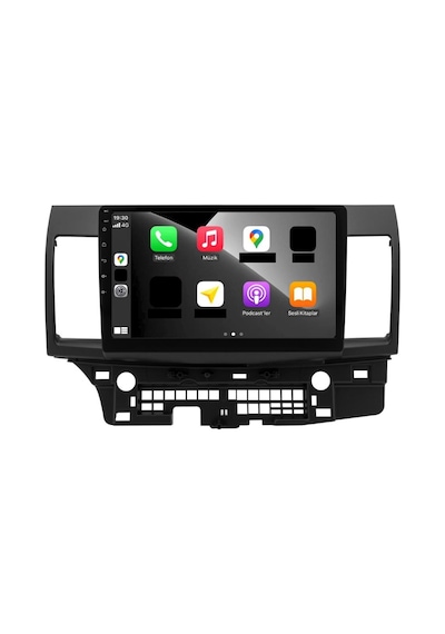 Mitssubisi Lancer Android Multimedya Sistemi 4-64 Cadence 2004-2008 +360 Kamera 9"
