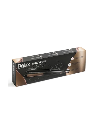 Relux RS 9500 KeratinCare 230°C Keratin Korumalı Saç Düzleştirici