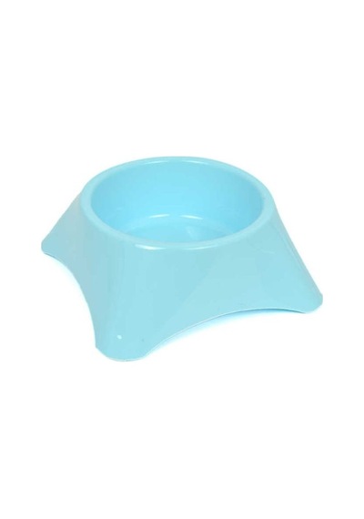 Akderpet Tekli Evcil Hayvan Mama ve Su Kabı 1 Adet 10 CM