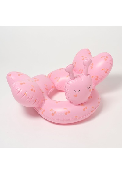 Sunnylife - Cotton Candy Çocuk Deniz Simidi Turunu - Pembe - Kırmızı