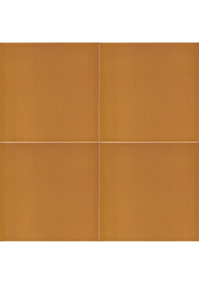Armada Çini 20x20 Cm Ac 23 Karamel Renk Çini Seramik Karo