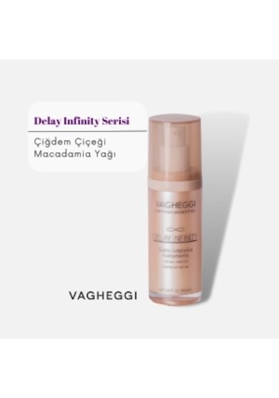 Vagheggi Delay Infinity Intensive Serum 30 Ml
