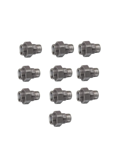 Mech Konik Rekor Düz Erkek Döküm Dişli 1 Kod 341 Paket 10 Lu