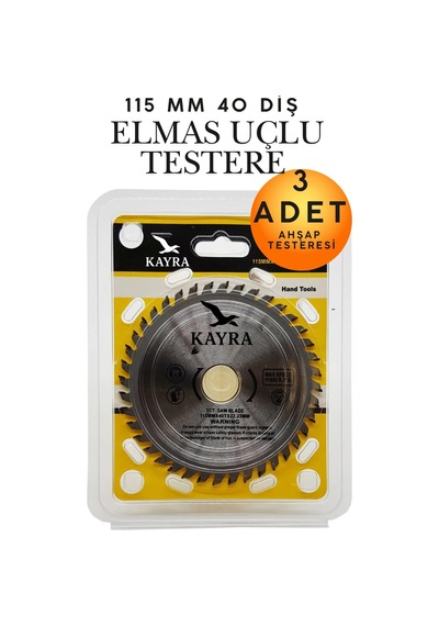 3 Adet 115 Mm 40 Diş Ahşap Kesme Testeresi Bıçağı - Avuç Taşlama Spiral Uyumlu Profesyonel Ağaç, Sunta, Mdf, Kontrplak Kesici Testere Diski Seti - Hassas Ve Pürüzsüz Kesim Ağaç Testere Ucu 3 Adet 115 Mm 40 Diş Ahşap Kesme Testeresi Bıçağı - Avuç Taşlama Spiral Uyumlu Profesyonel Ağaç, Sunta, Mdf, Kontrplak Kesici Testere Diski Seti - Hassas Ve Pürüzsüz Kesim Ağaç Testere Ucu