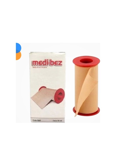 Medibez Bez Tıbbi Flaster 10cm X 5m