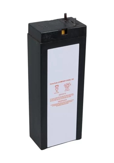 Sh Yokohama Yh-41.2 4 Volt - 1.2 Amper 34x65x22 Mm Najmaddin