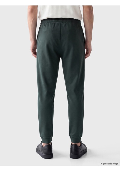 Lcwaıkıkı Classic Petrol Regular Fit Erkek Eşofman Altı