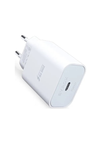 Pd20l Apple İphone Uyumlu Hızlı Şarj Ale Seti Adaptör+kablo Type-c Çıkışlı Adaptor Type-c-lightning