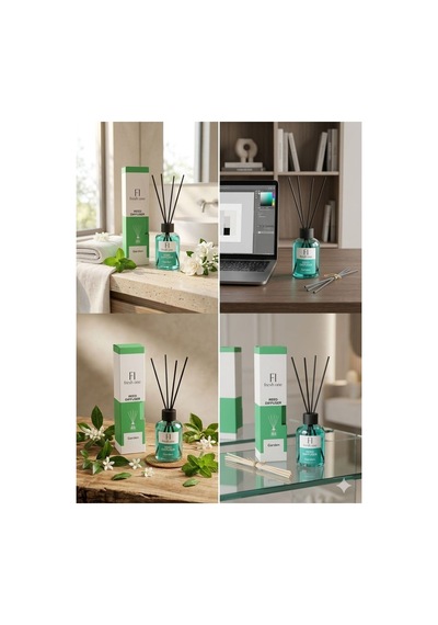 Bambu Oda Kokusu Garden %100 Yayılım Bahar
