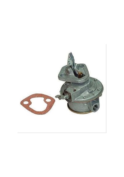 Akcaticaret Ford 3000-5000-6600-6610 Mazot Otomatiği Süperpar