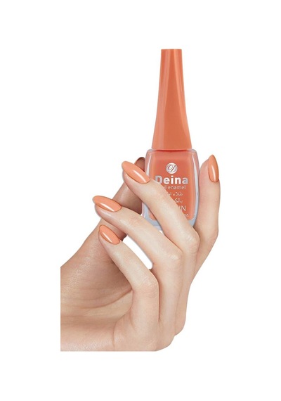 Keratinli Besleyici Oje 14 Ml Renk No: 21 Diğer