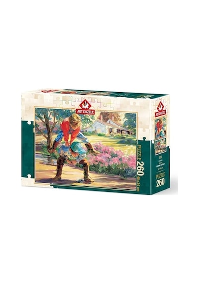 Art Puzzle Birdirbir 260 Parça Puzzle