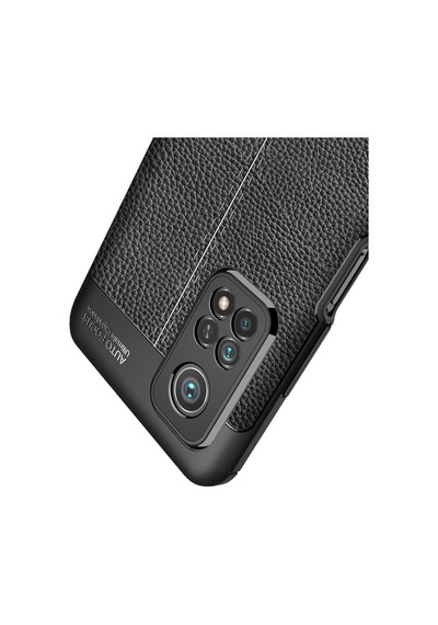 Xiaomi Mi 10T 5G Kilif Deri Tarzi Niss Silikon Case 390127745
