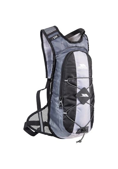 Trespass Unısex Mırror - Hydratıon Backpack Sılver Reflectıve Sır 001