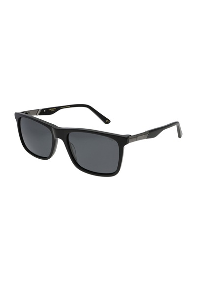 Lee Cooper Lc1729.c2 56 Polarize Erkek Güneş Gözlüğü Siyah