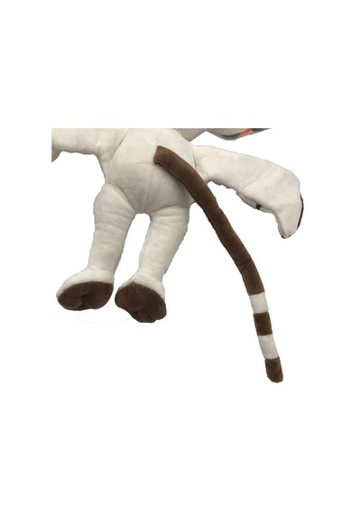 Avatar Son Hava Bükücü Momo 30 Cm Premium Sevimli Peluş Oyuncak