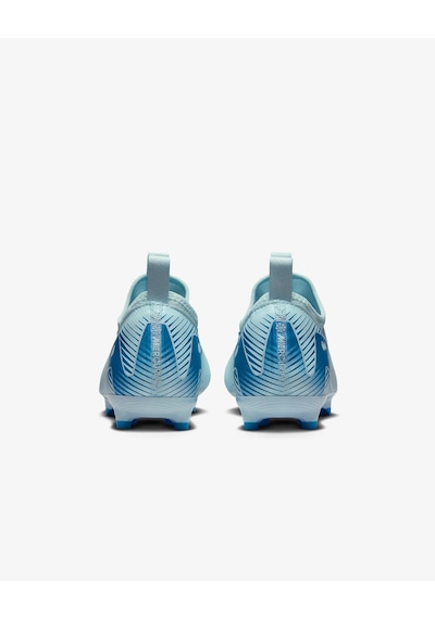 Nike Jr. Mercurial Vapor 16 Academy Çocuk Krampon Dar Kalıp Mavi