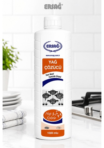 Yağ Çözücü 1000 Ml Tekli