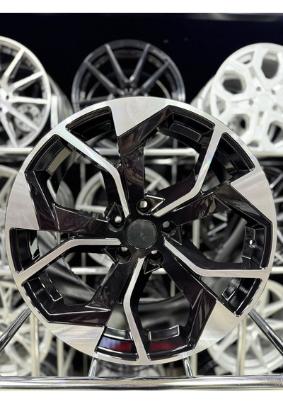 19 5x112 Audi S Line Jant Modeli 4adet
