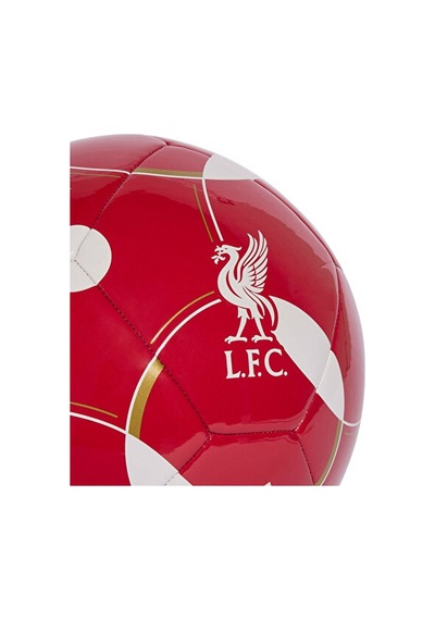 Adidas Lfc Clb Home Futbol Topu Jy6164 Kırmızı Kırmızı