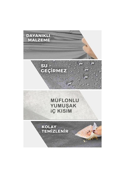 Opel Vivaro 2019- Ekonomik İnce Müflonlu Oto Branda